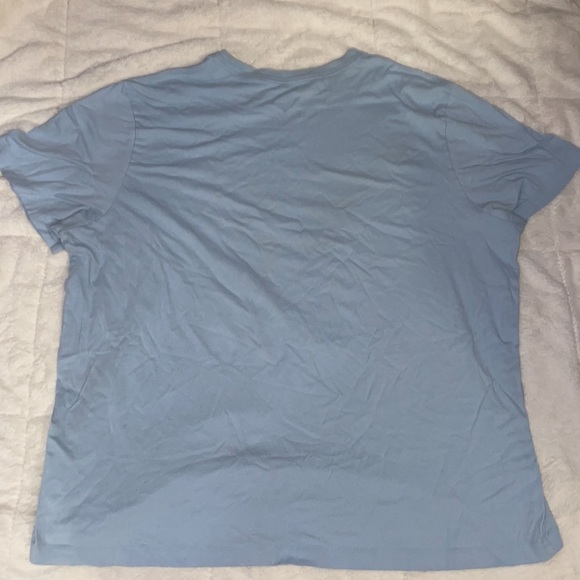 💜2 For $25💜 Nike Embroidered Logo Tee - Picture 3 of 6